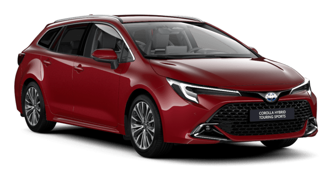 Corolla Touring Sports - Exclusive HYB - Touring Sports 5D