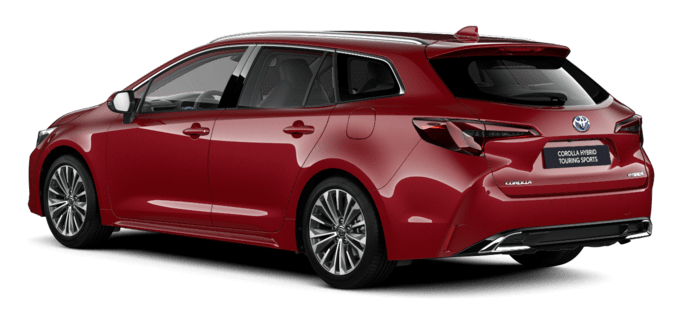 Corolla Touring Sports - Exclusive HYB - Touring Sports 5D
