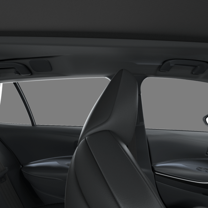 Corolla-TS - Exclusive Plus HYB - Touring Sports 5D