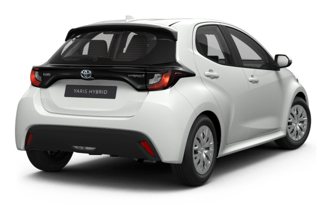 Yaris - Eco HYB - Hatchback 5 usi