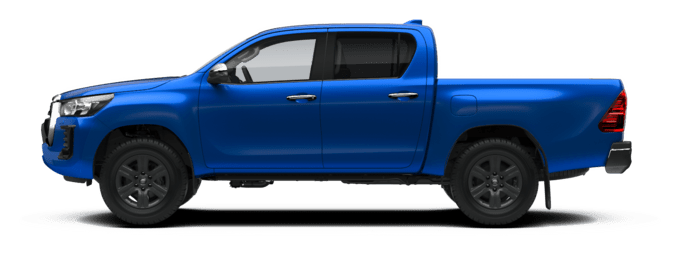 Hilux - Style - Pick-up DC