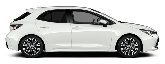 Corolla Hatchback - Exclusive HYB - Hatchback 5 usi