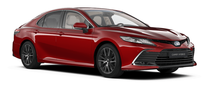 Camry - Exclusive - Sedan 4D