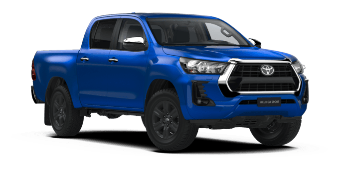Hilux - Style - Pick-up DC