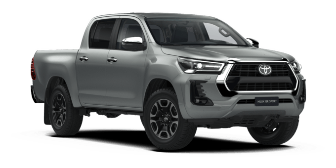 Hilux - Executive - Pick-up DC