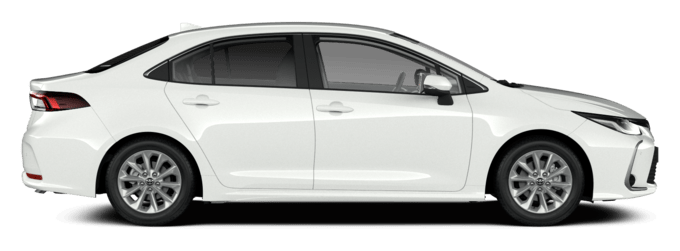 Corolla Sedan - Dynamic HYB - Sedan 4D