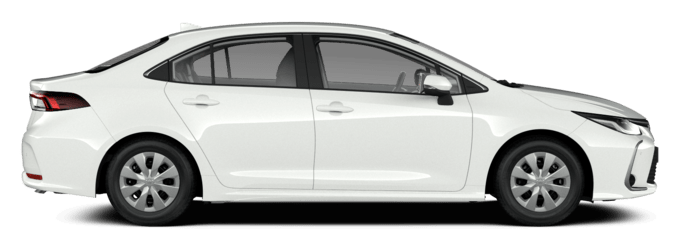 Corolla Sedan - Business MT - Sedan 4D