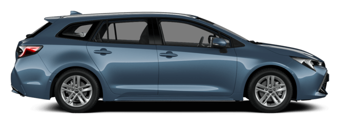 Corolla Touring Sports - Dynamic HYB - Touring Sports 5D