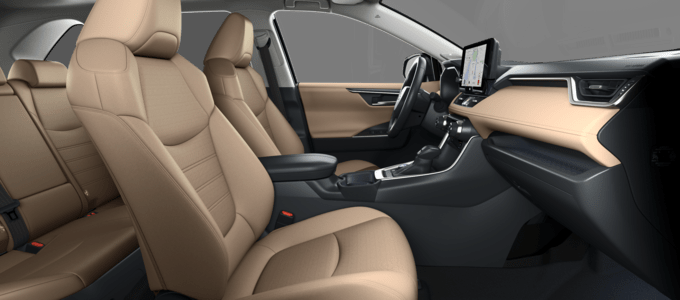RA - Luxury Premium Hyb - SUV 5D