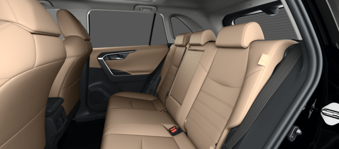 RA - Luxury Premium Hyb - SUV 5D