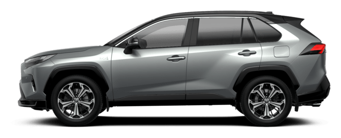 RAV4 Plug-in Hybrid - Style Bi-Tone - SUV 5D