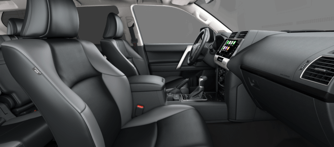 LANDCRUISER150 - Luxury - SUV 5D