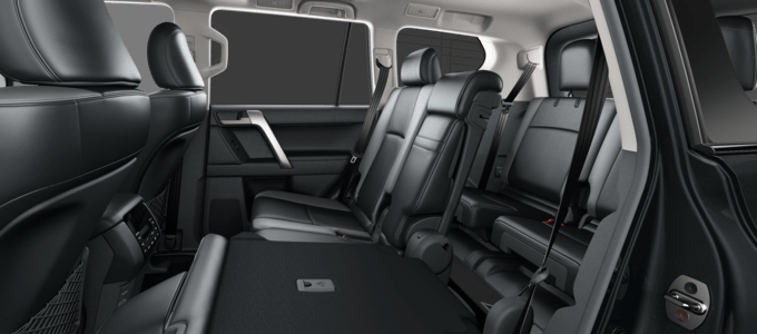 LANDCRUISER150 - Luxury - SUV 5D
