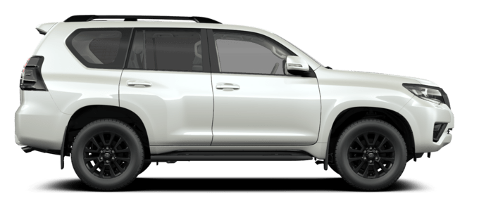 Land Cruiser 150 - Luxury - SUV 5D