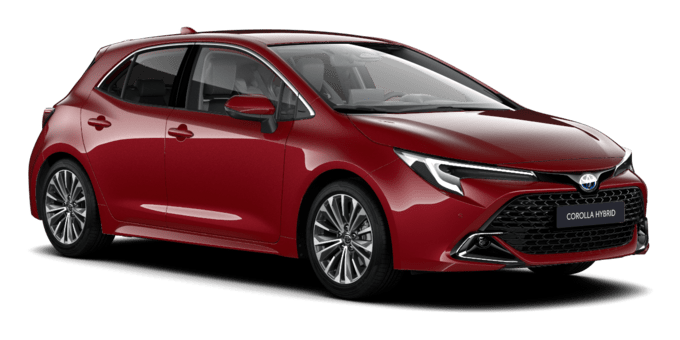 Corolla Hatchback - Exclusive HYB - Hatchback 5 usi