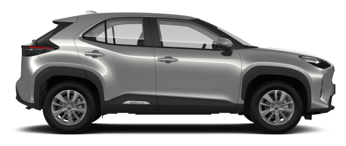 Yaris Cross - Active MT - 5D - B-SUV