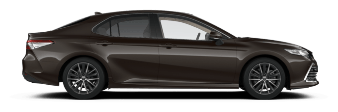 Camry - Dynamic - Sedan 4D
