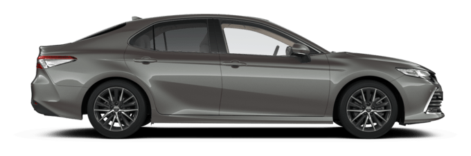 Camry - Exclusive - Sedan 4D