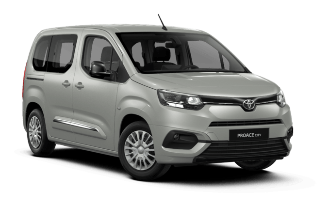 Proace City Verso - Comfort L1 - Microbuz 5 usi L0H1