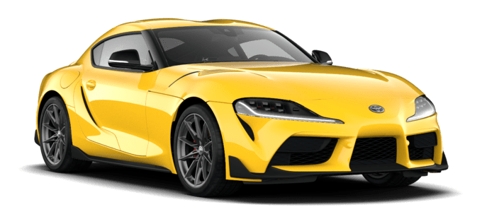 Toyota GR SUPRA - Track Edition - Coupe