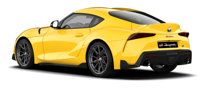 Toyota GR SUPRA - Track Edition - Coupe