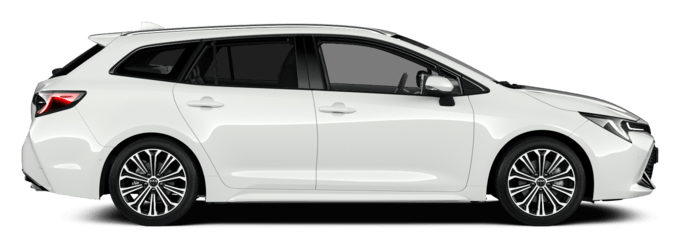 Corolla Touring Sports - Exclusive HYB - Touring Sports 5D