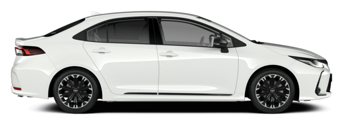 Corolla Sedan - Dynamic GR SPORT HYB - Sedan 4D