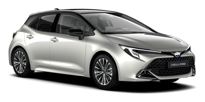 Corolla Hatchback - Style - Hatchback, 5 vrata