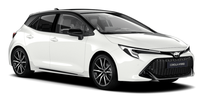 Corolla Hatchback - GR-SPORT - Hatchback, 5 vrata