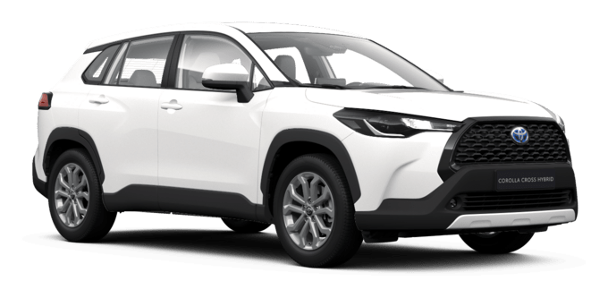 Corolla Cross - Luna - SUV
