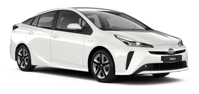 Prius - SOL - Liftback, 5 vrata