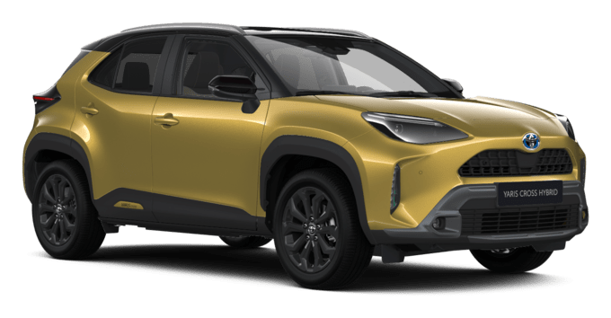 Yaris Cross - Sport Adventure - B-SUV 5 doors