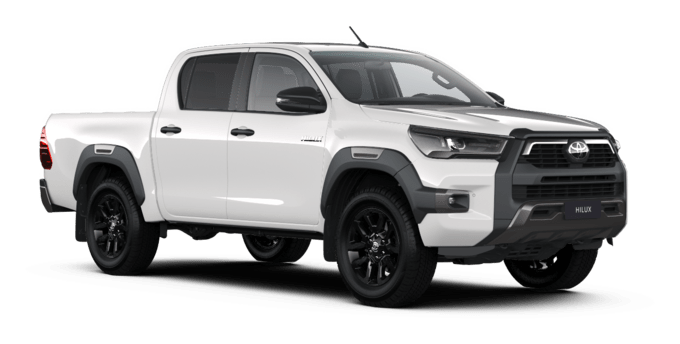 Hilux - Invincible - Dvostruka kabina (Double Cab, 4 vrata)