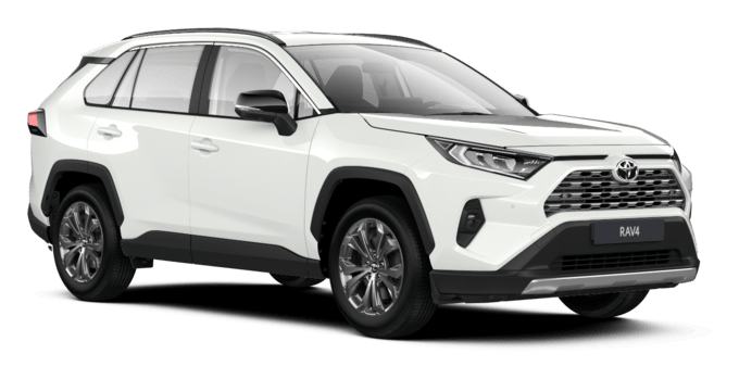 RAV4 - Elegant - SUV 5 vrata