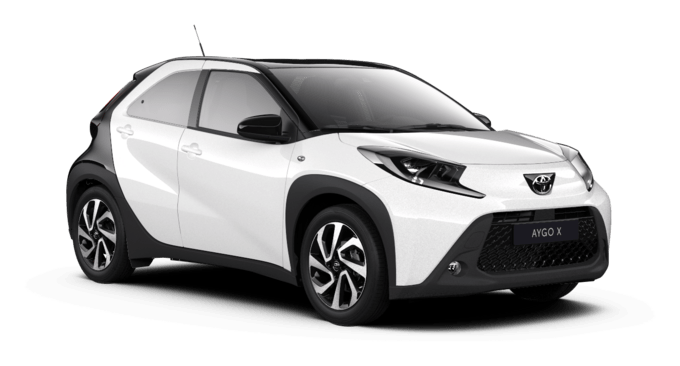 Aygo X - X-TREND - Hatchback, 5 vrata