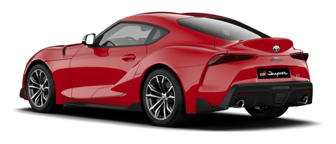 Toyota GR Supra - ICON - Kupe