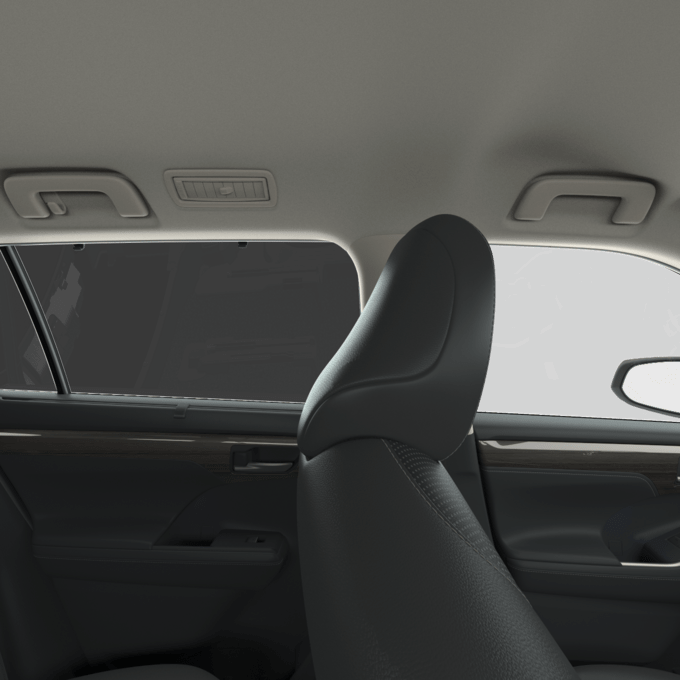 HIGHLANDER - Executive - SUV 5 vrata