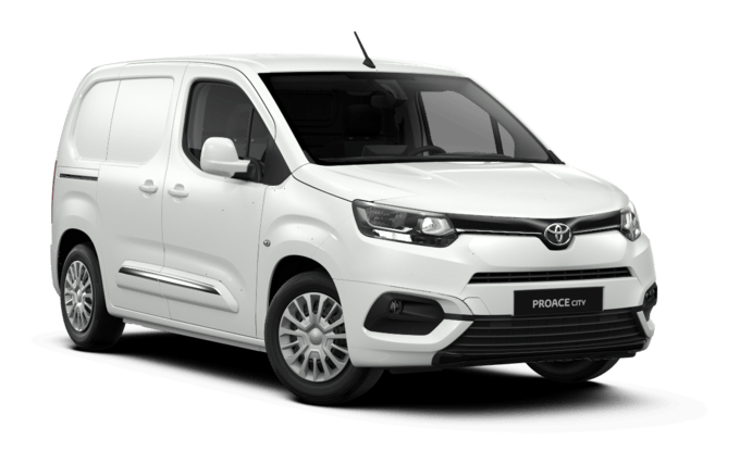 PROACE CITY - Comfort - Compact, 4 vrata - bez stakla na zadnjim vratima