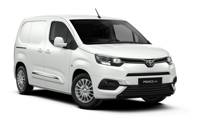 PROACE CITY - Comfort - Compact, 4 vrata - bez stakla na zadnjim vratima