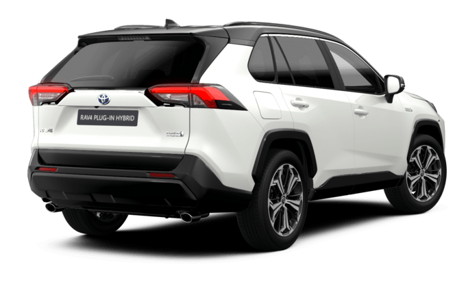 RAV4 PHEV - Style - SUV 5 vrata