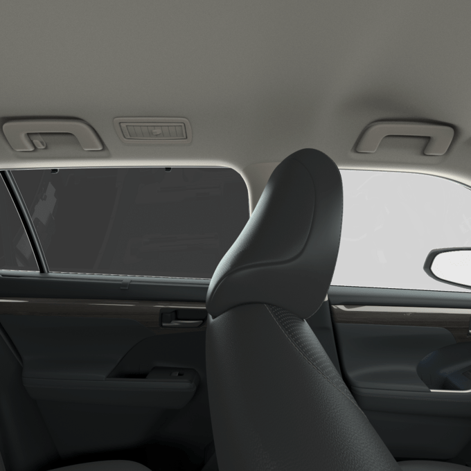 HIGHLANDER - Executive - SUV 5 vrata
