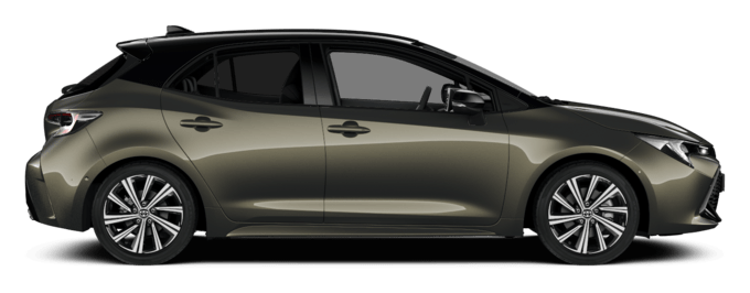 Corolla Hatchback - Style - Hečbek 5 vrata