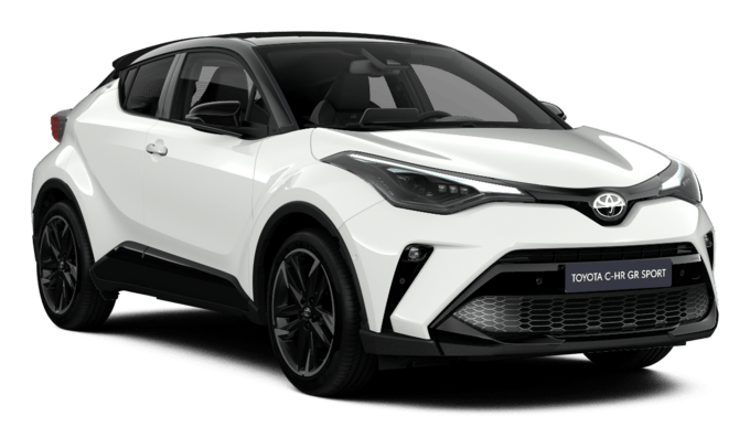 Toyota C-HR - GR-SPORT - SUV 5 vrata