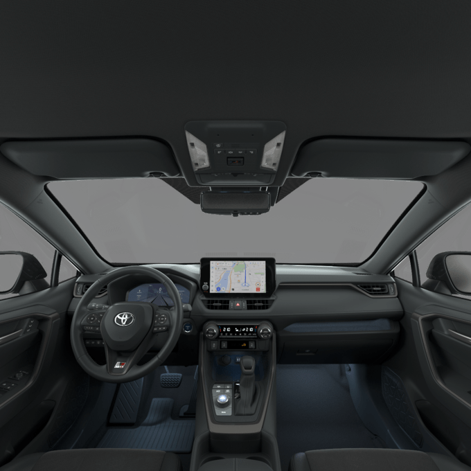 RE - GR-SPORT - SUV 5 vrata