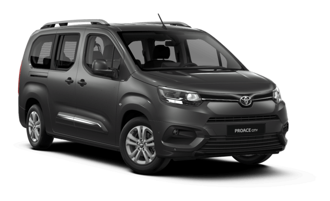 PROACE CITY VERSO - FAMILY - Long, 5 vrata