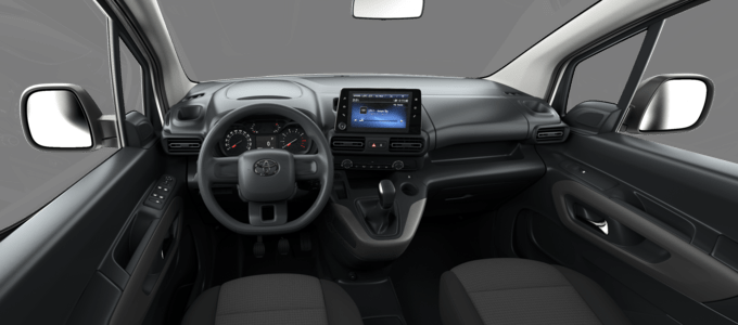PF - SHUTTLE - Compact, 5 vrata