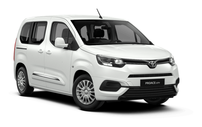 PROACE CITY VERSO - SHUTTLE - Compact, 5 vrata
