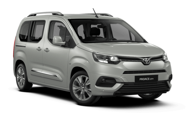PROACE CITY VERSO - VIP - Compact, 5 vrata