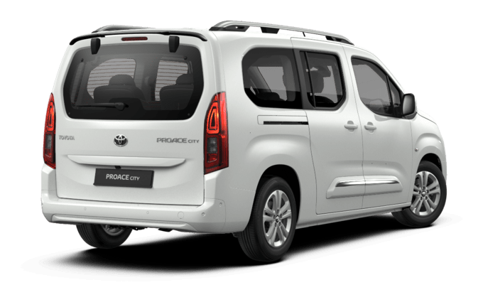PROACE CITY VERSO - VENTURE - Long, 5 vrata