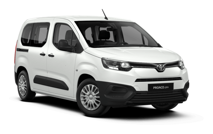 PROACE CITY VERSO - COMBI - Compact, 4 vrata